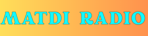 🎵 Matdi Radio – Tus melodías favoritas, shows divertidos y actualizaciones en tiempo real 🎧💫